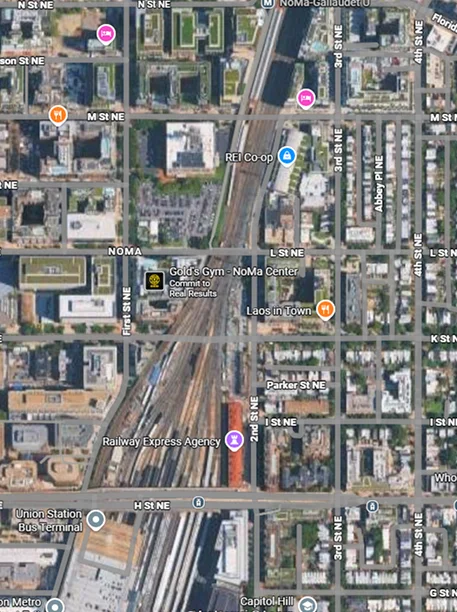 Office Map
