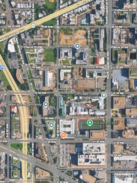 Office Map