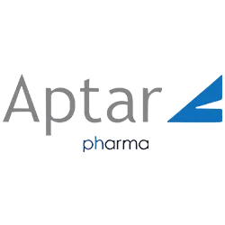 Aptar Pharma logo